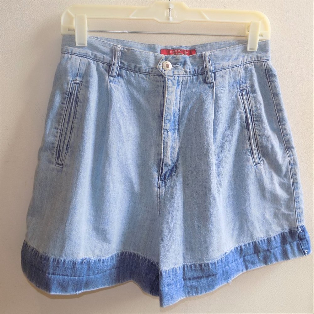LIMITED JEANS Vintage Classic Shorts Size 10